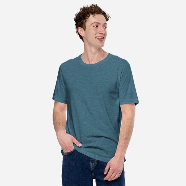 Unisex Staple T-Shirt | Bella + Canvas 3001