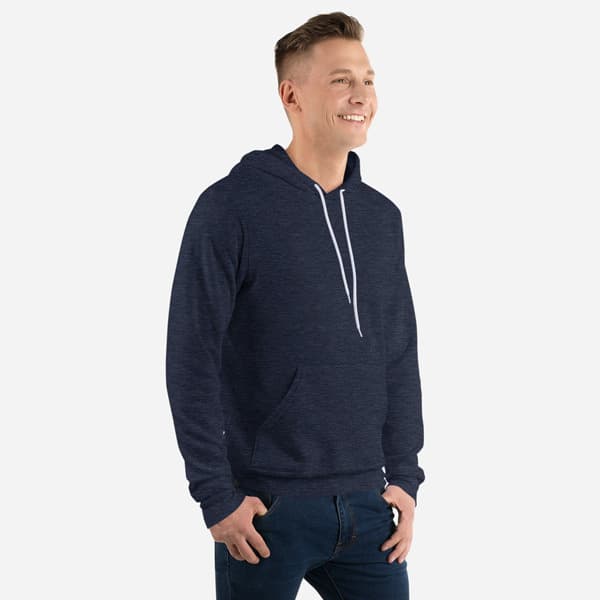 Unisex Pullover Hoodie | Bella + Canvas 3719