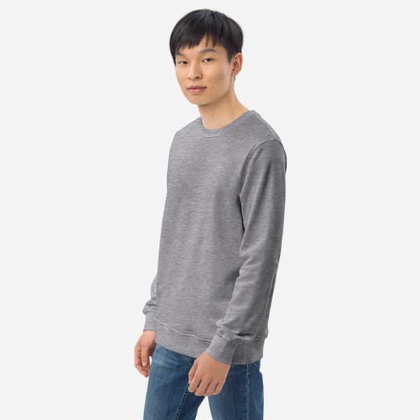 Unisex Organic Sweatshirt | SOL'S 03574