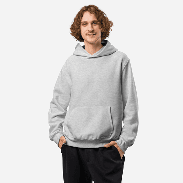 Unisex Oversized Heavyweight Hoodie | Bella + Canvas 4719