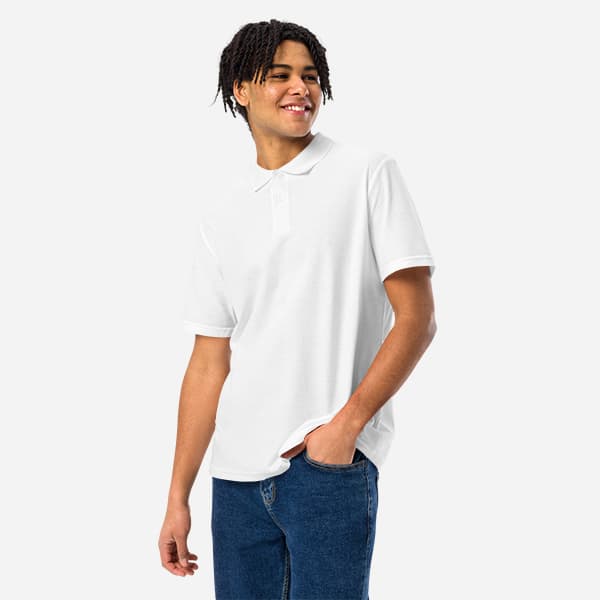 Unisex Pique Polo Shirt | Gildan 64800