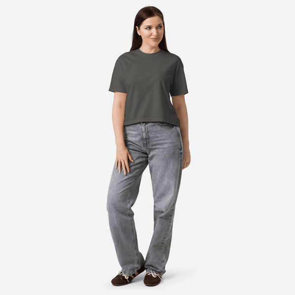 Women's Heavyweight Boxy T-Shirt | Comfort Colors 3023CL