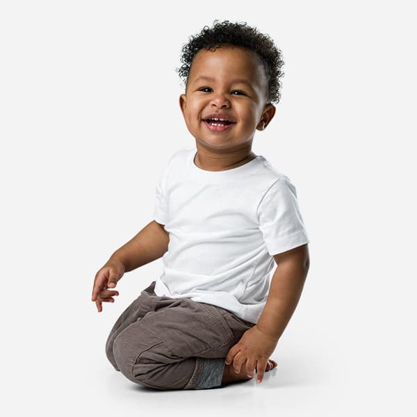 Baby Staple Tee | Bella + Canvas 3001B