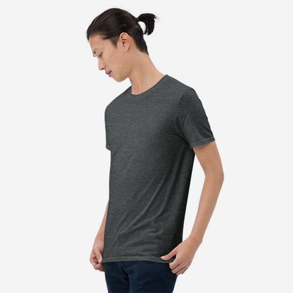 Unisex Basic Softstyle T-Shirt | Gildan 64000
