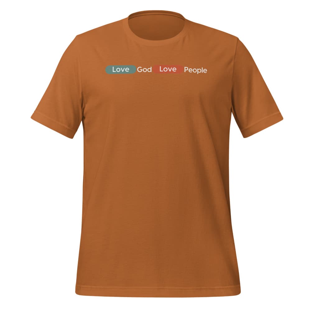 Unisex Short Sleeve T-Shirt
