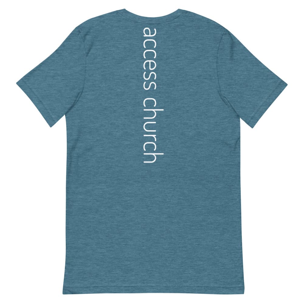 Heather Deep Teal