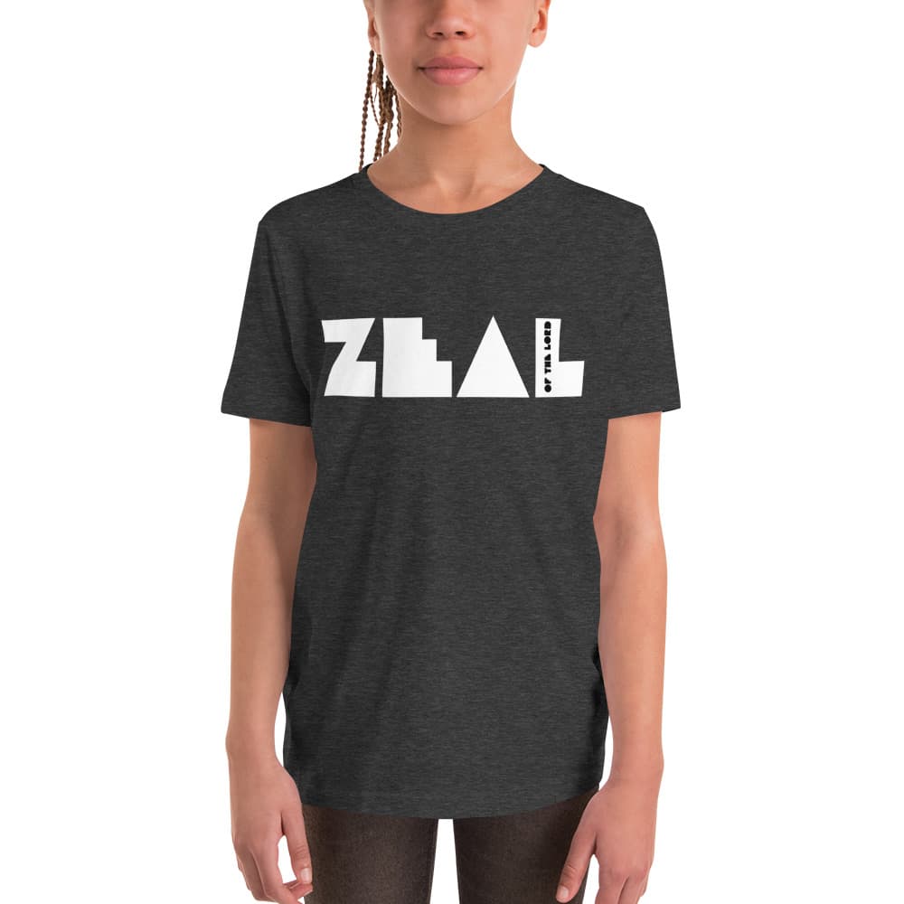 Dark Grey Heather