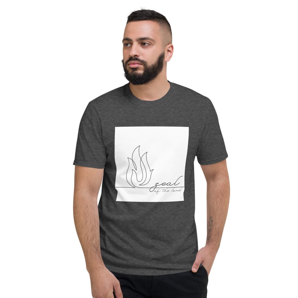 Zeal of the Lord Unisex T-Shirt