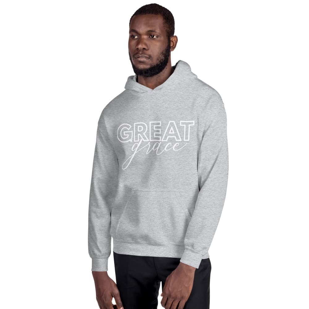 Great Grace Hooded Sweatshirt
