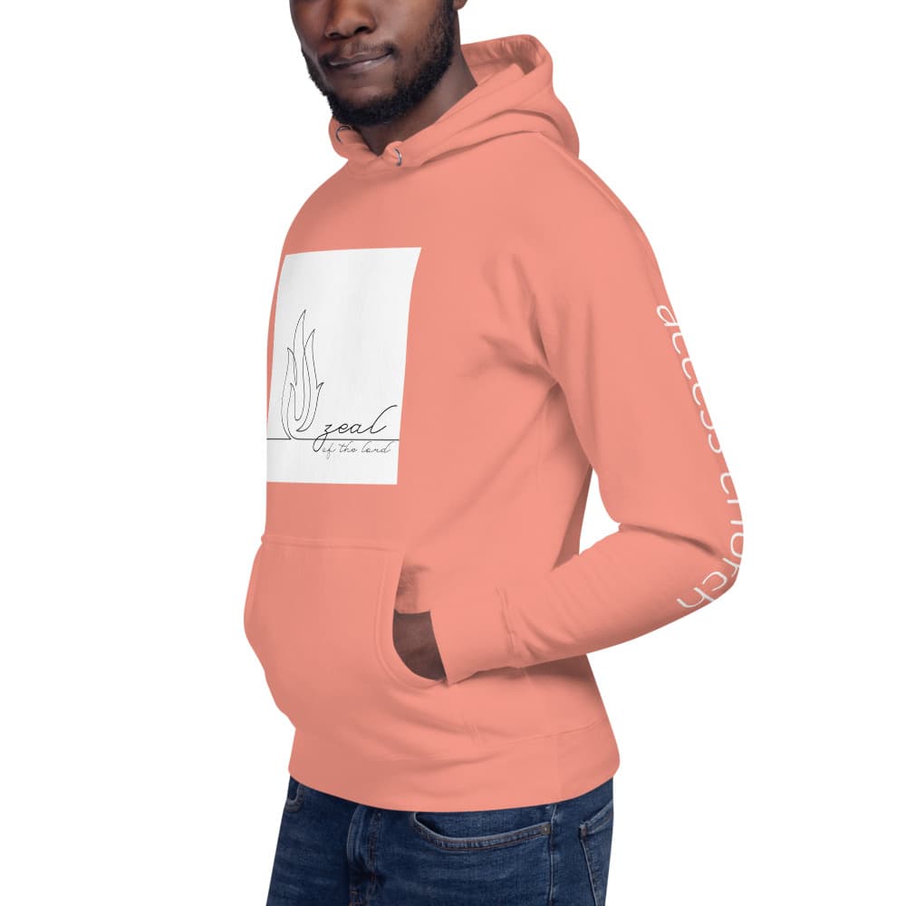 Zeal of the Lord Hoodie