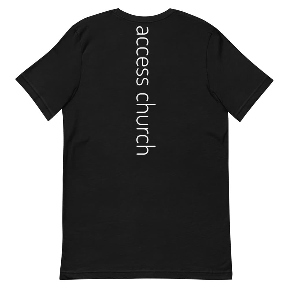 Impact Adult Unisex Short Sleeve T-Shirt