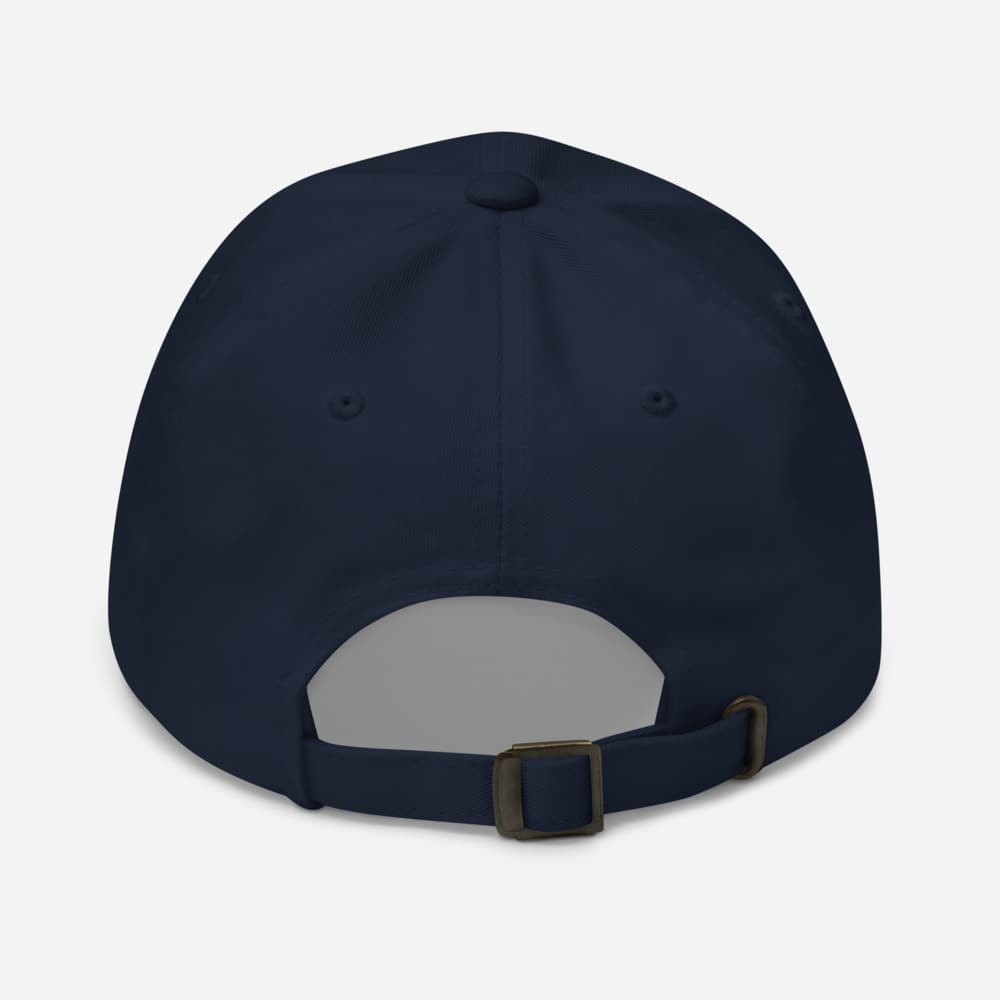 Unstructured Classic Cap