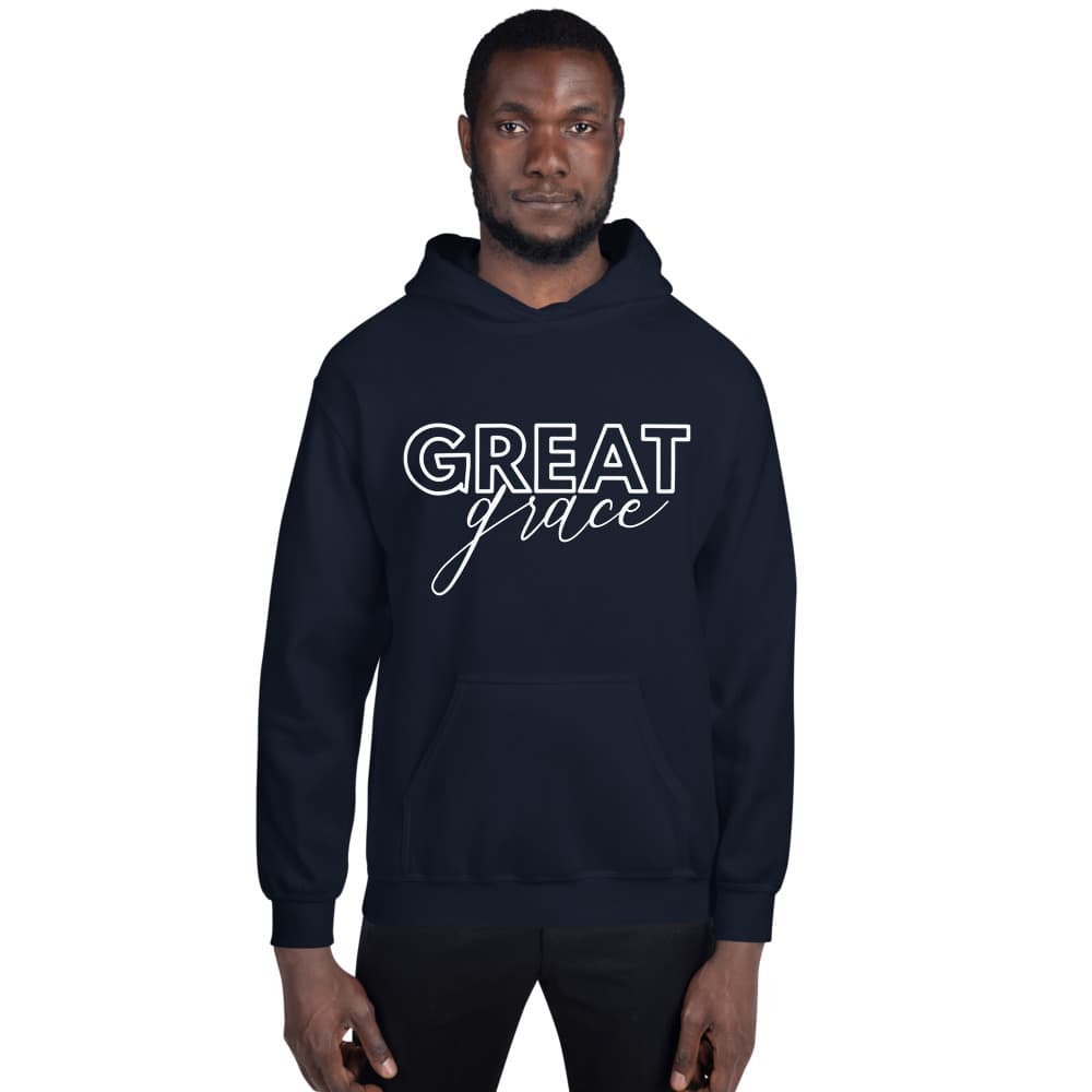 Great Grace Hooded Sweatshirt