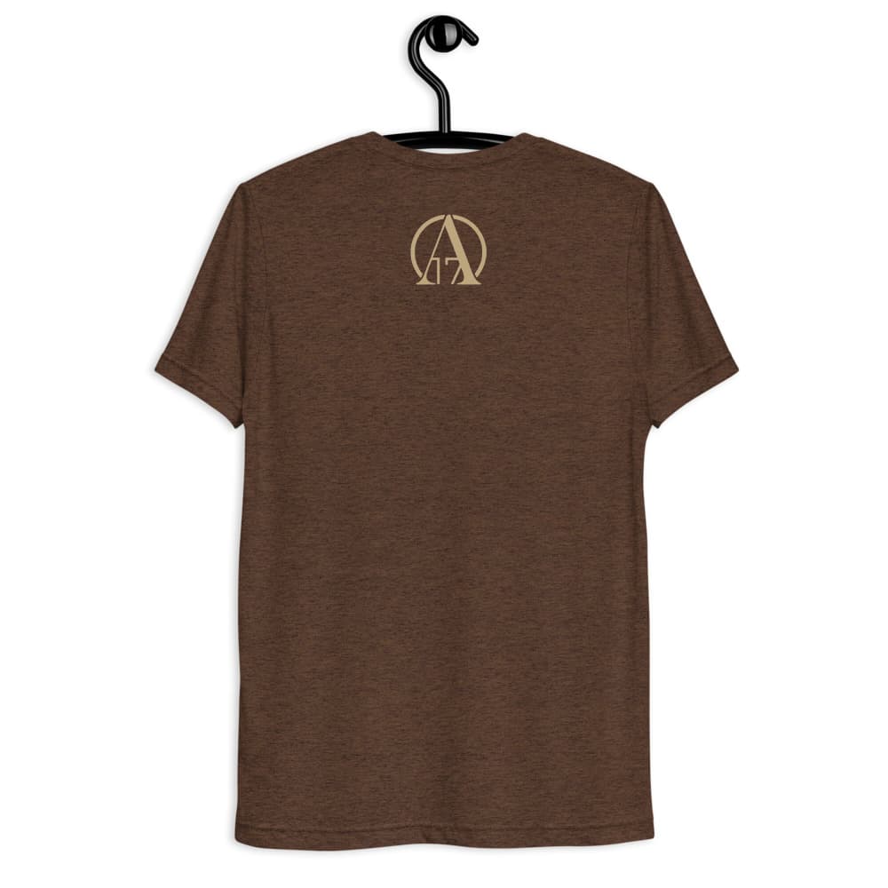 Brown Triblend