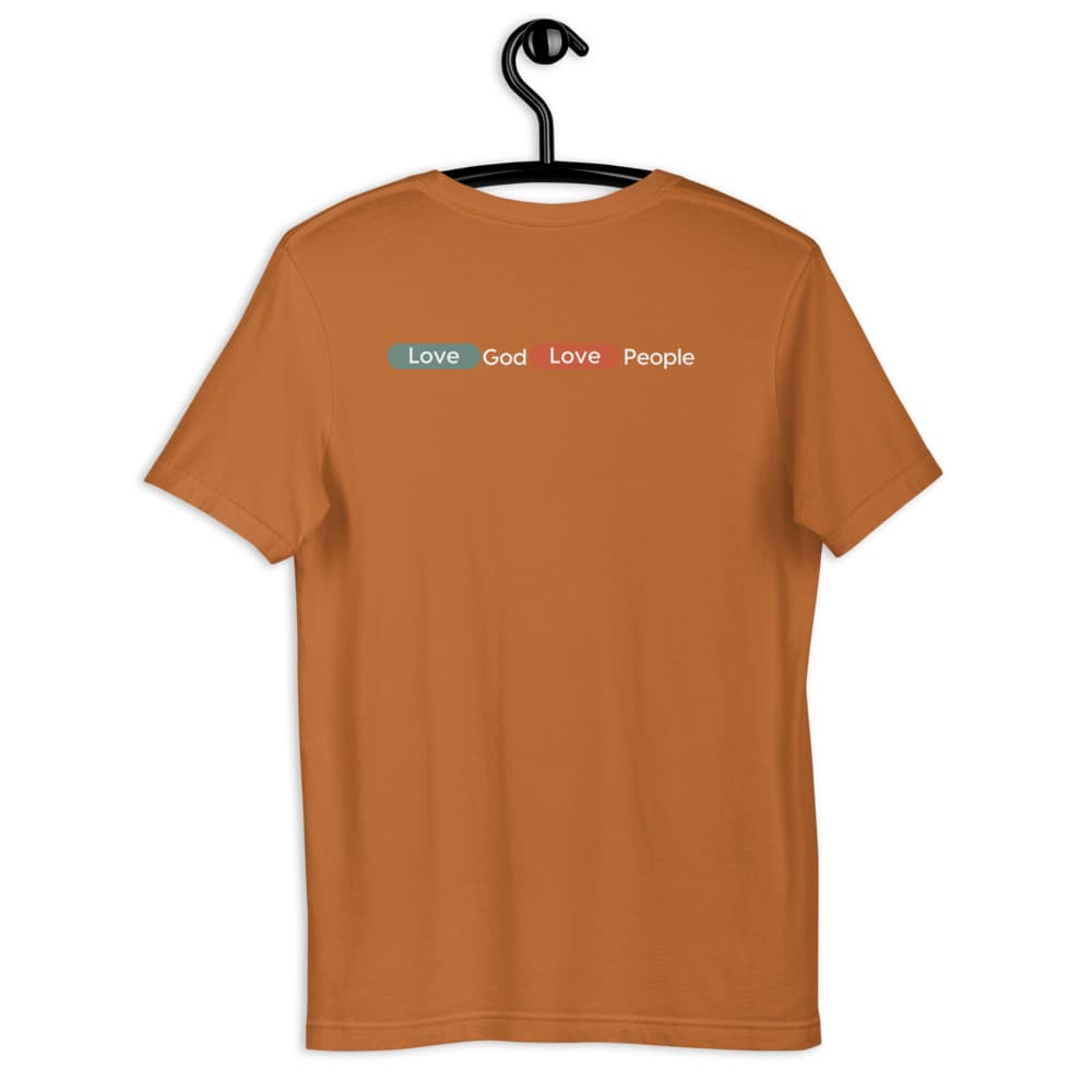Adult Kids Gathering T-Shirt