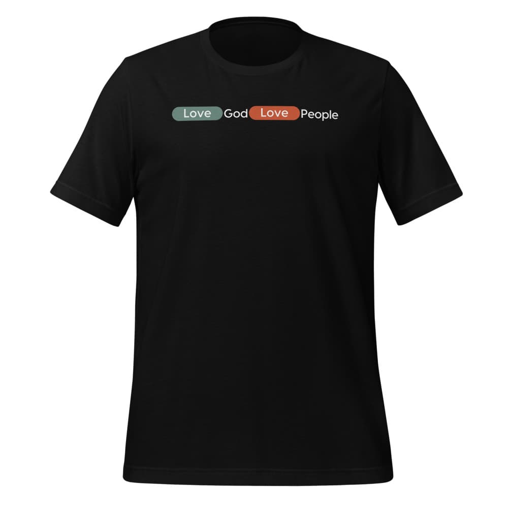Unisex Short Sleeve T-Shirt