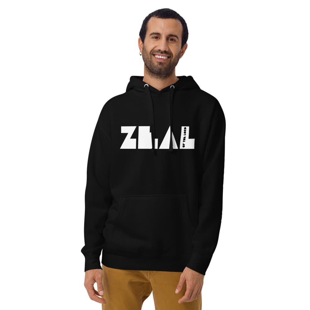 M2580 Premium Unisex Hoodie