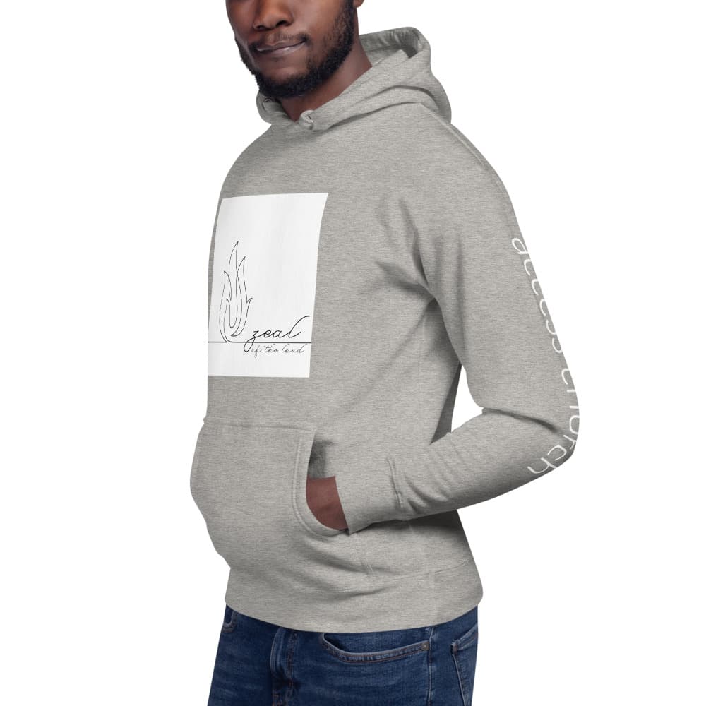 Zeal of the Lord Hoodie