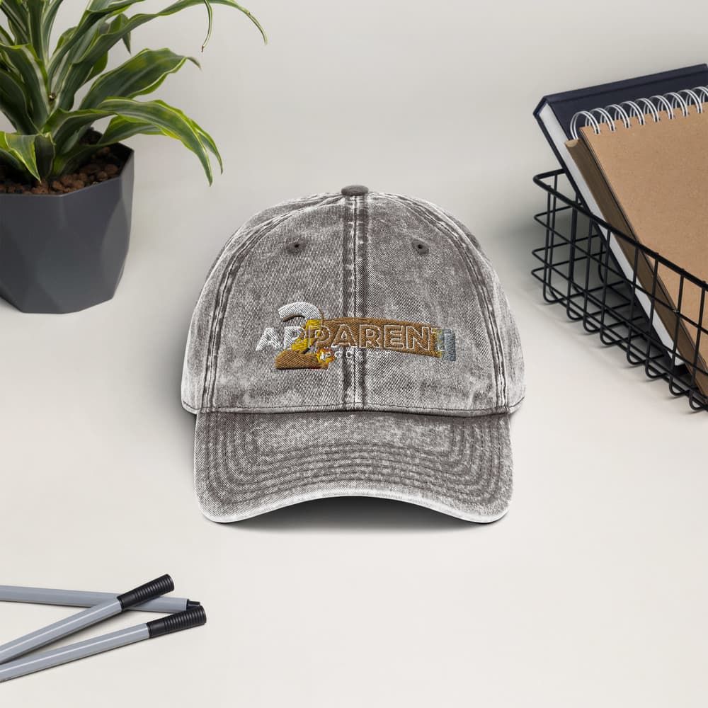 18-1248 Vintage Cap