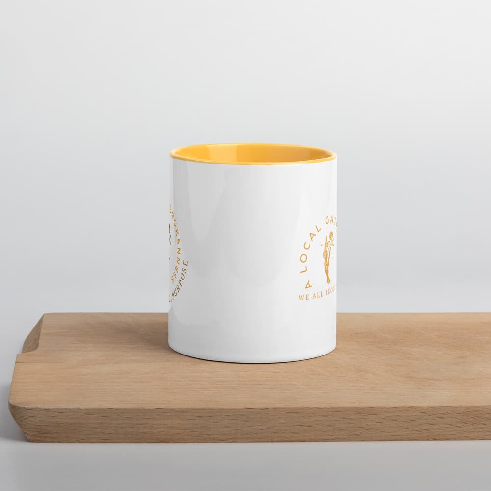 Golden Yellow