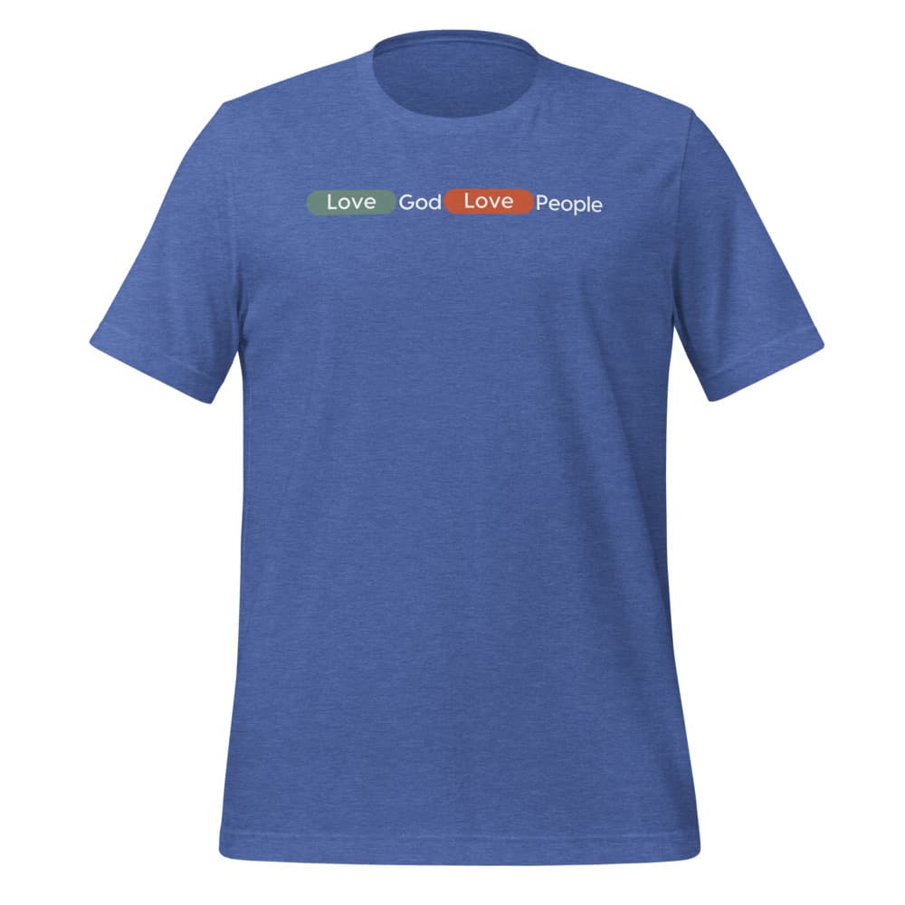 Unisex Short Sleeve T-Shirt