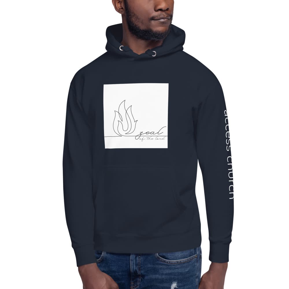 Zeal of the Lord Hoodie