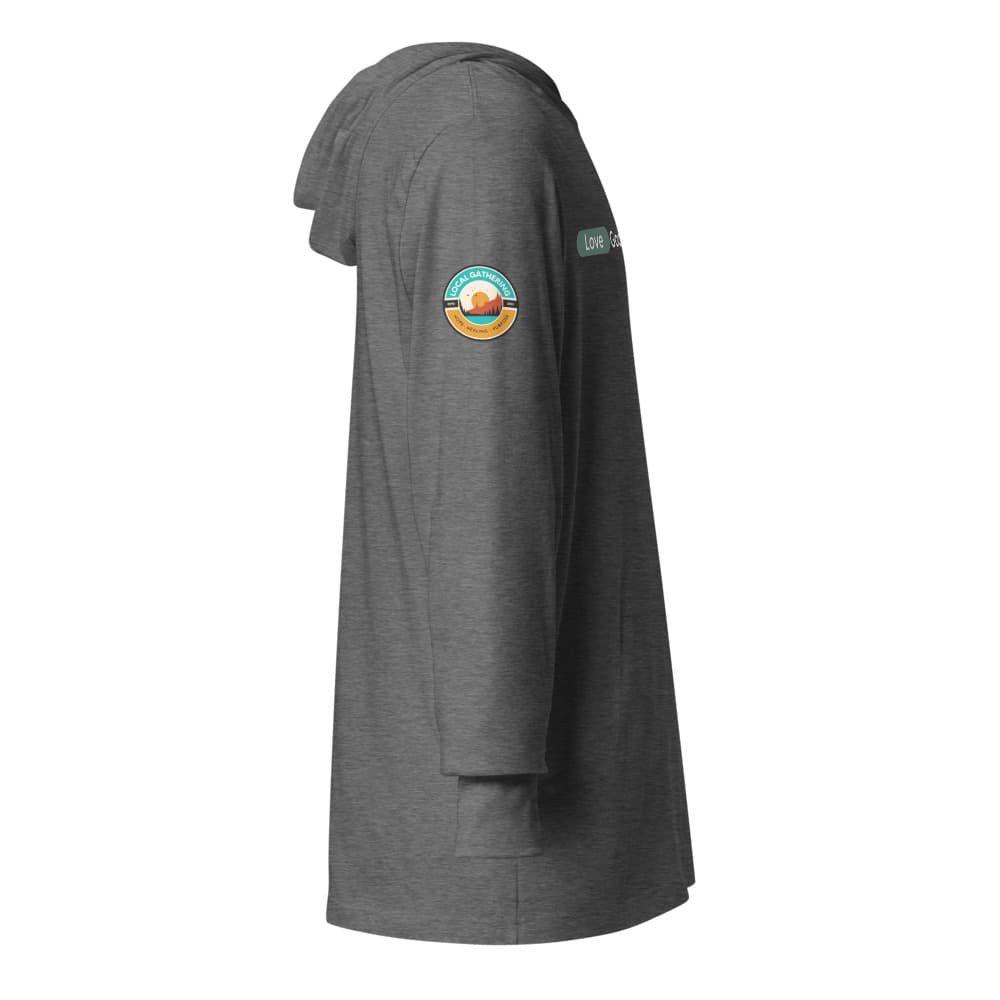 Grey Triblend