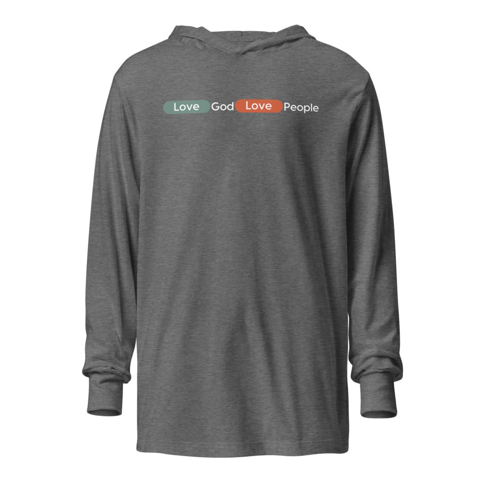 Grey Triblend