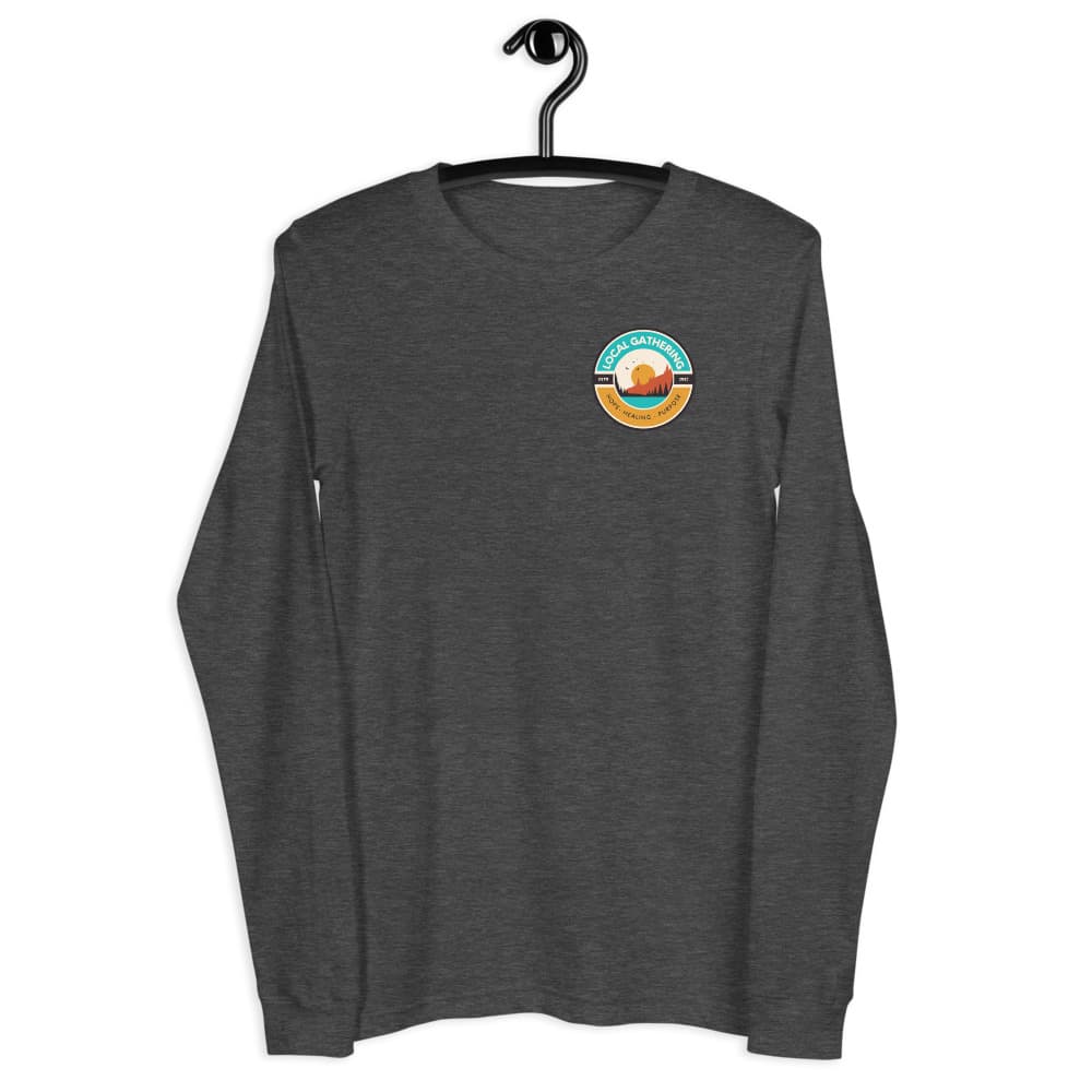 Unisex Long Sleeve Shirt