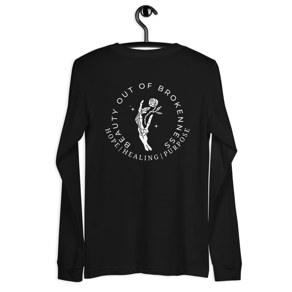 Unisex Long Sleeve Shirt