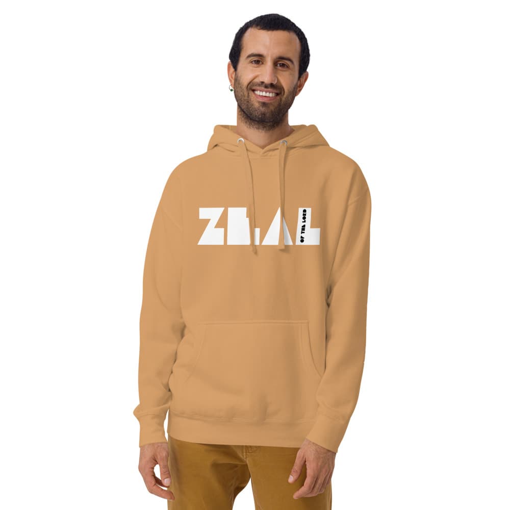 M2580 Premium Unisex Hoodie