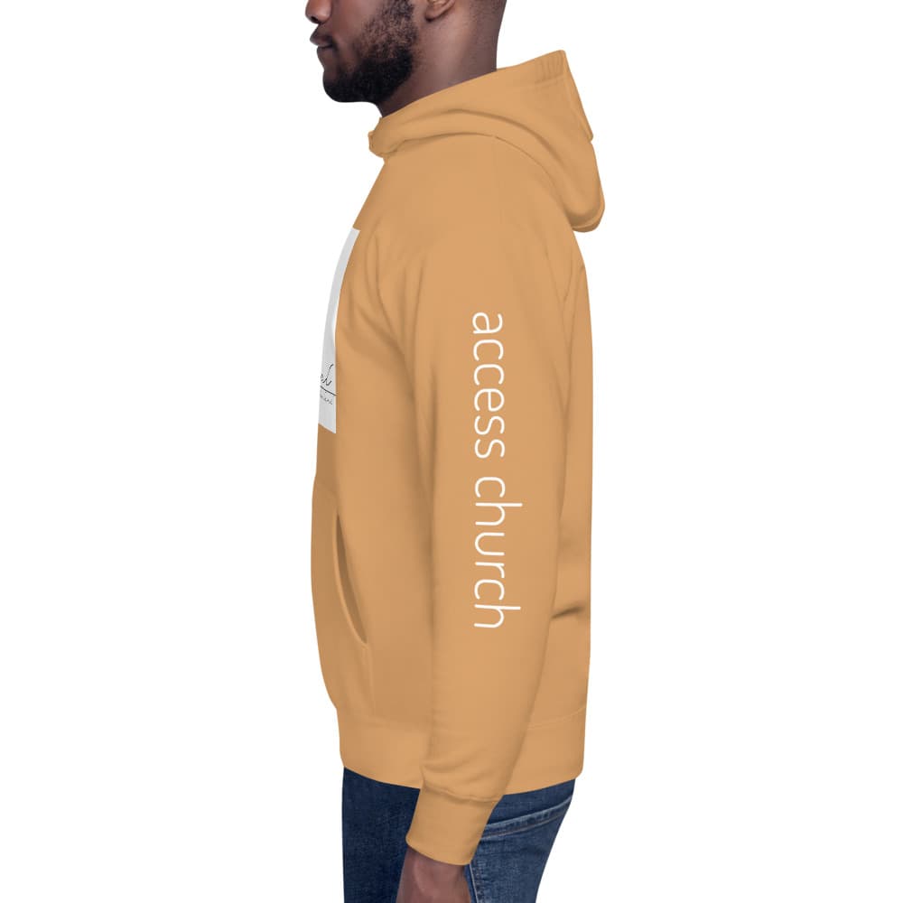 Zeal of the Lord Hoodie