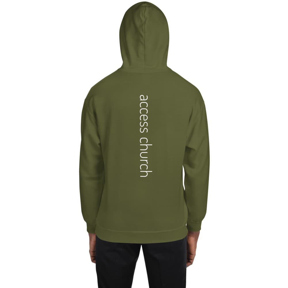 Great Grace Hooded Sweatshirt
