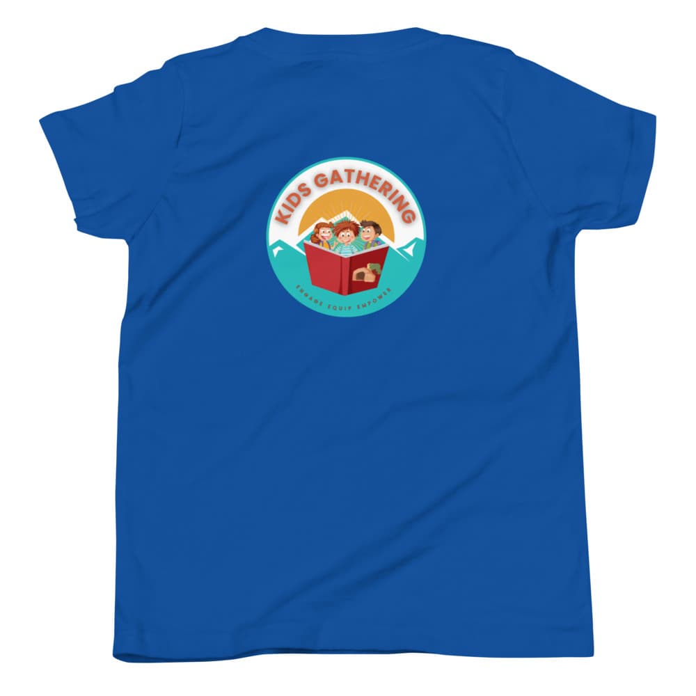 Youth Short Sleeve Tee