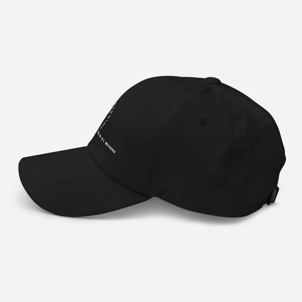 Unstructured Classic Cap