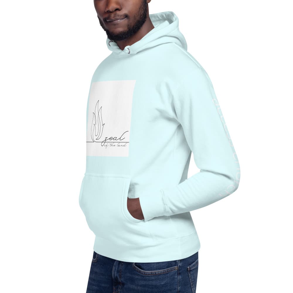 Zeal of the Lord Hoodie