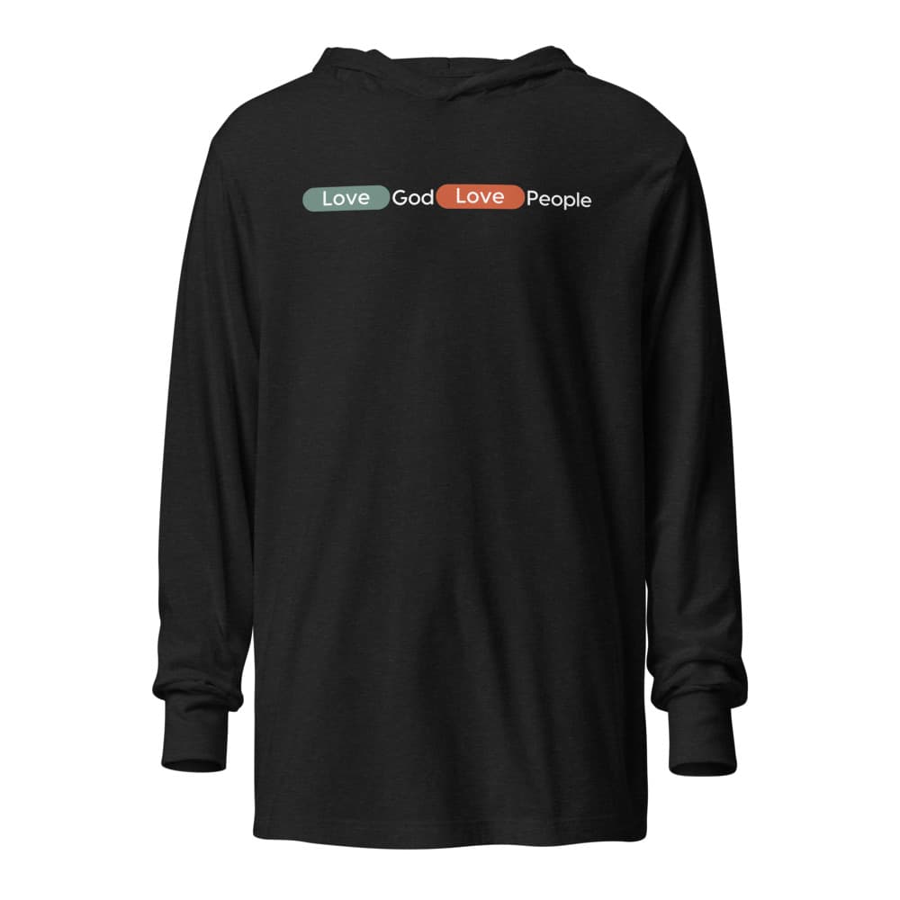 Charcoal-Black Triblend