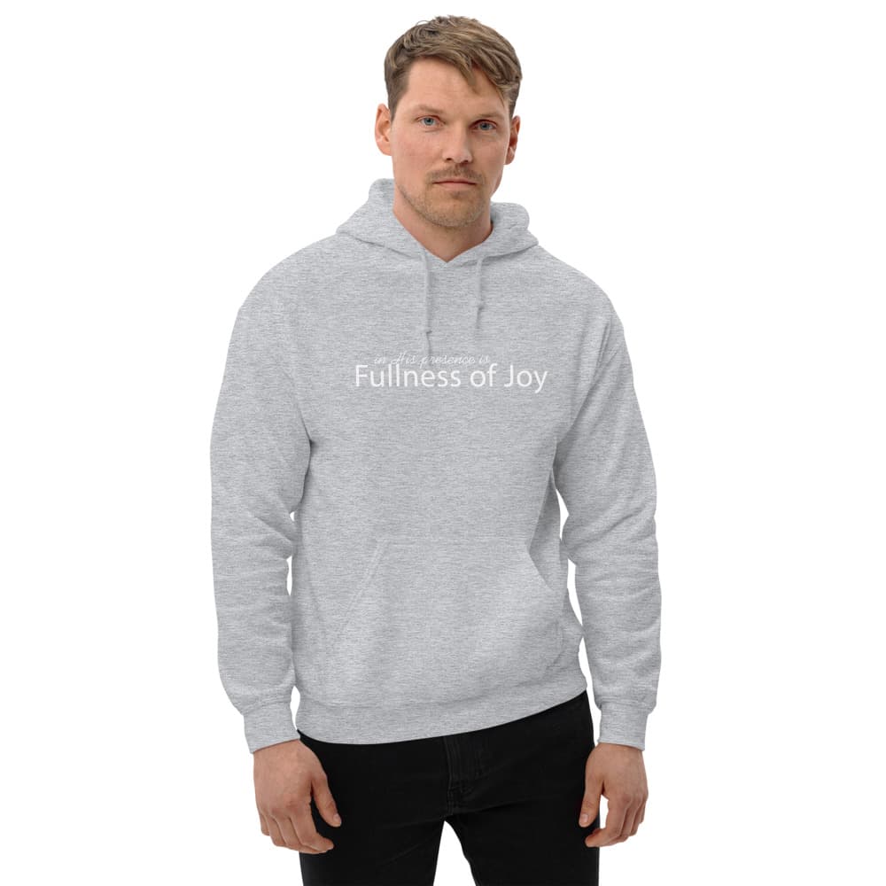 Fullness of Joy Hooded Sweatshirt
