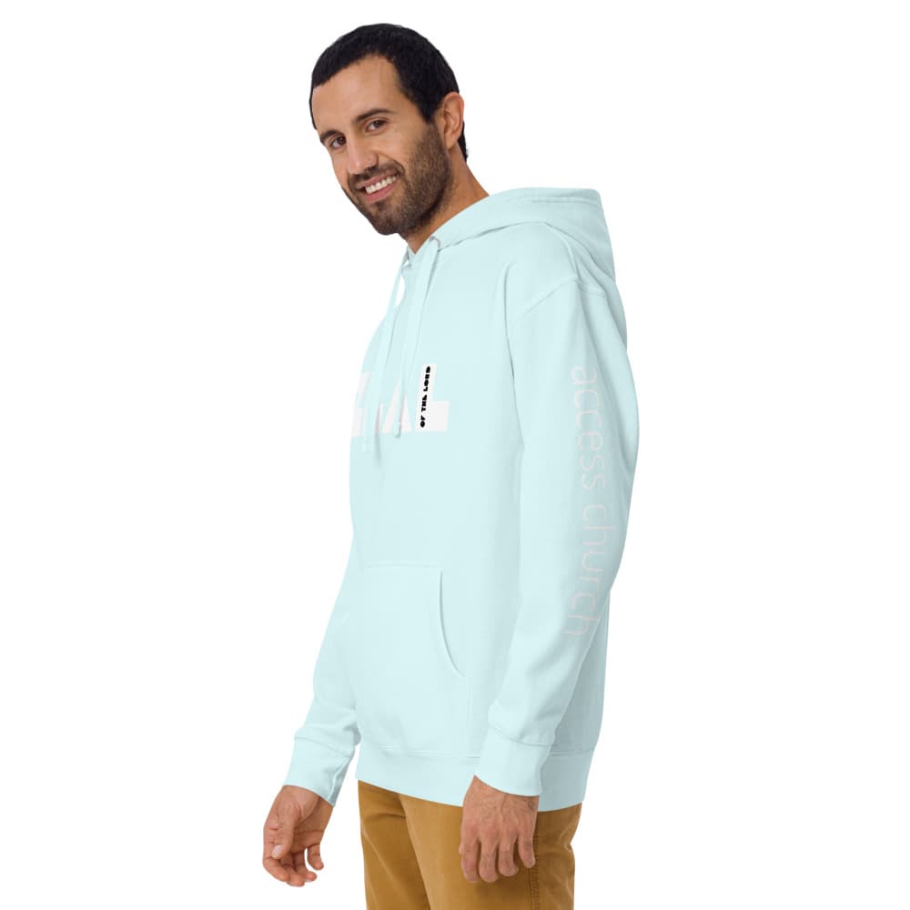 M2580 Premium Unisex Hoodie
