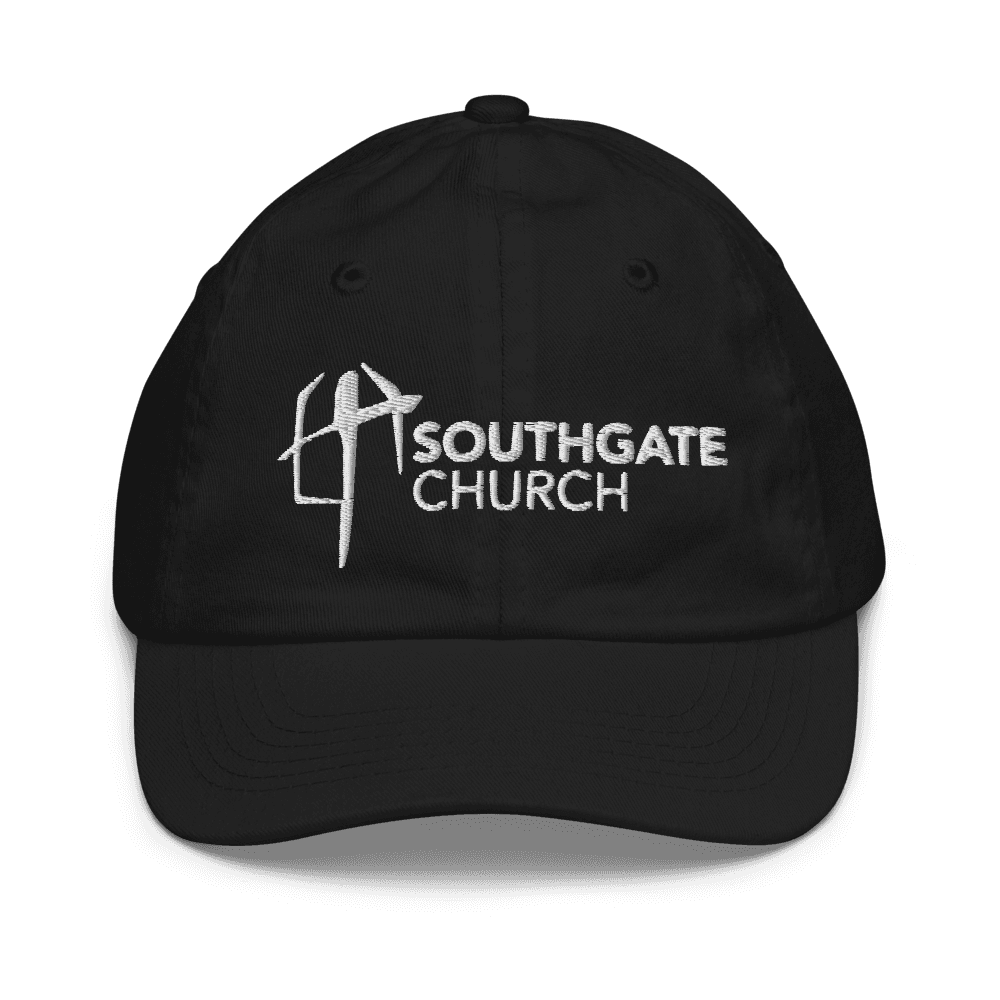 Youth Southgate Cross Logo Hat