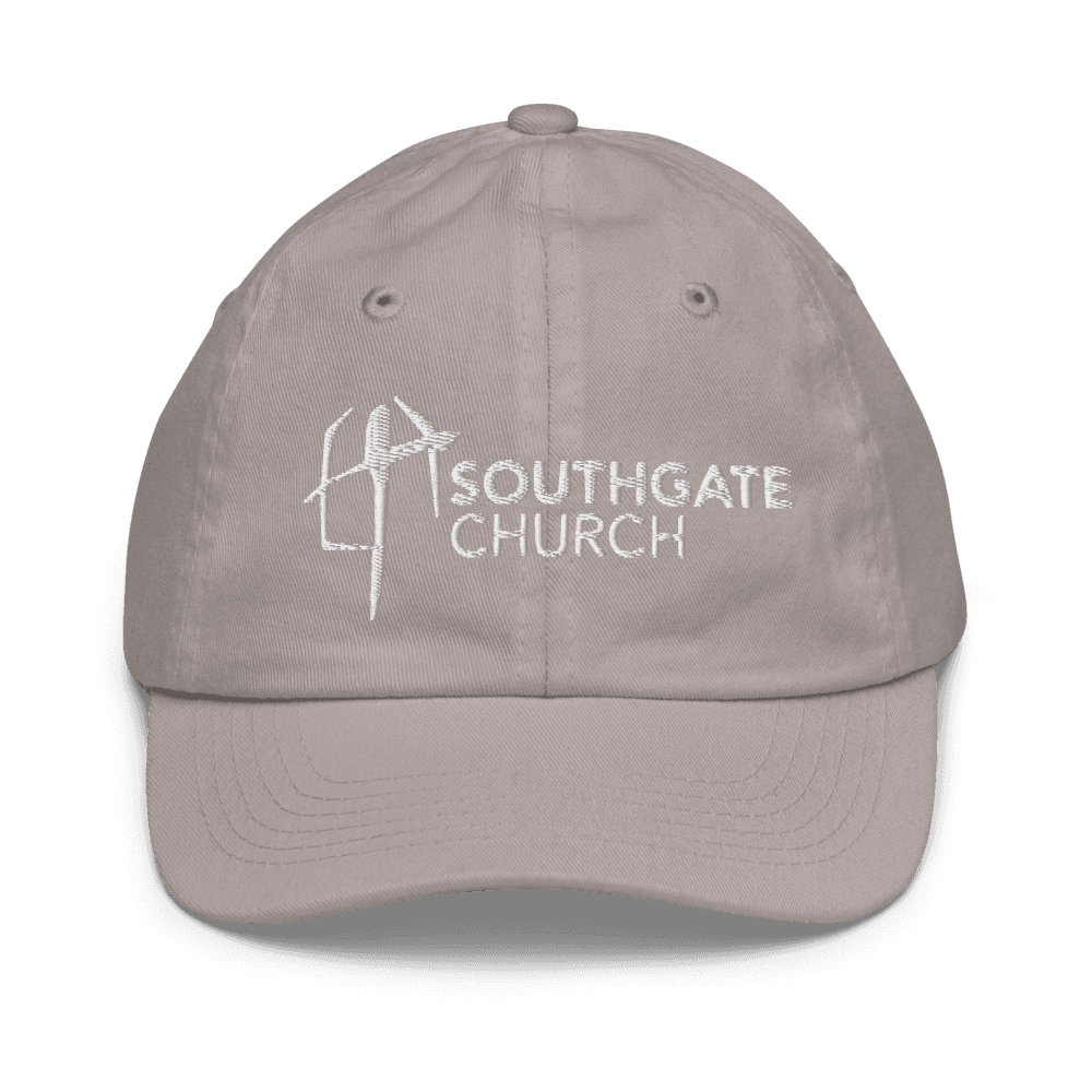 Youth Southgate Cross Logo Hat