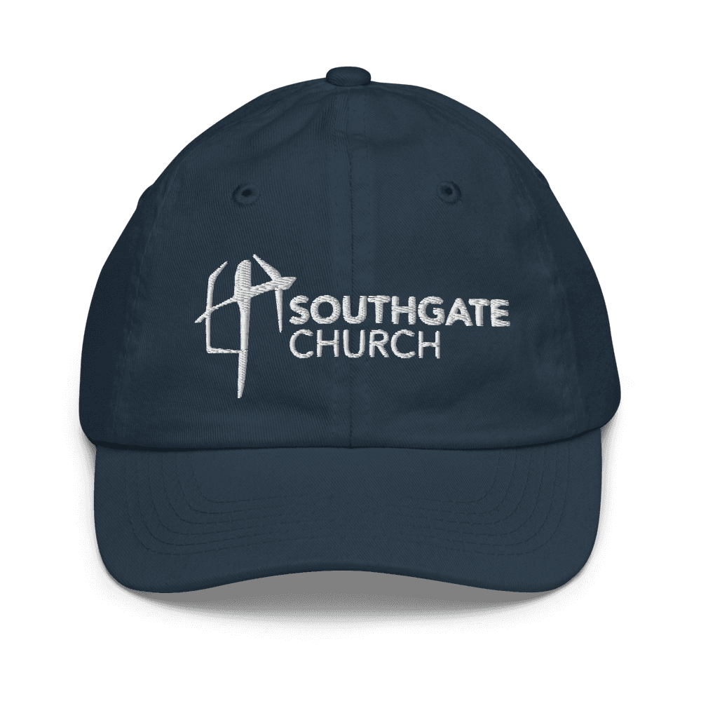 Youth Southgate Cross Logo Hat
