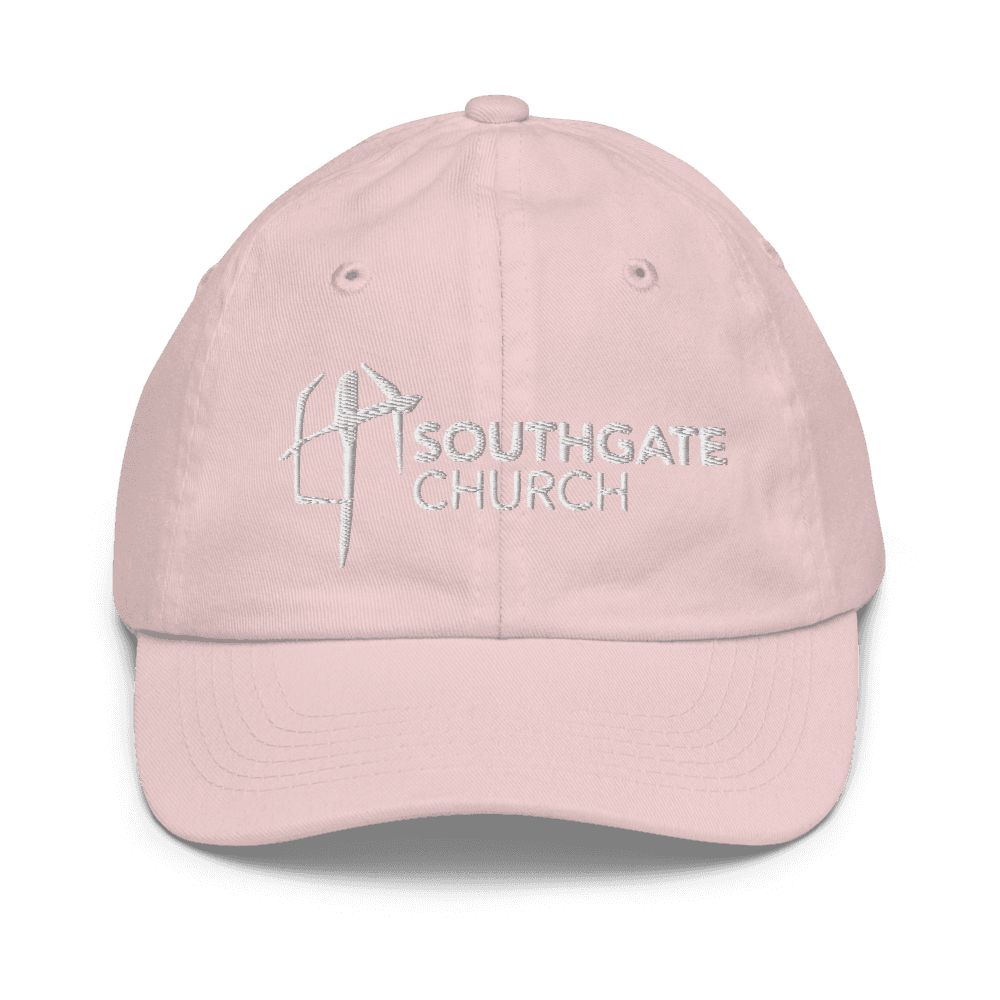 Youth Southgate Cross Logo Hat