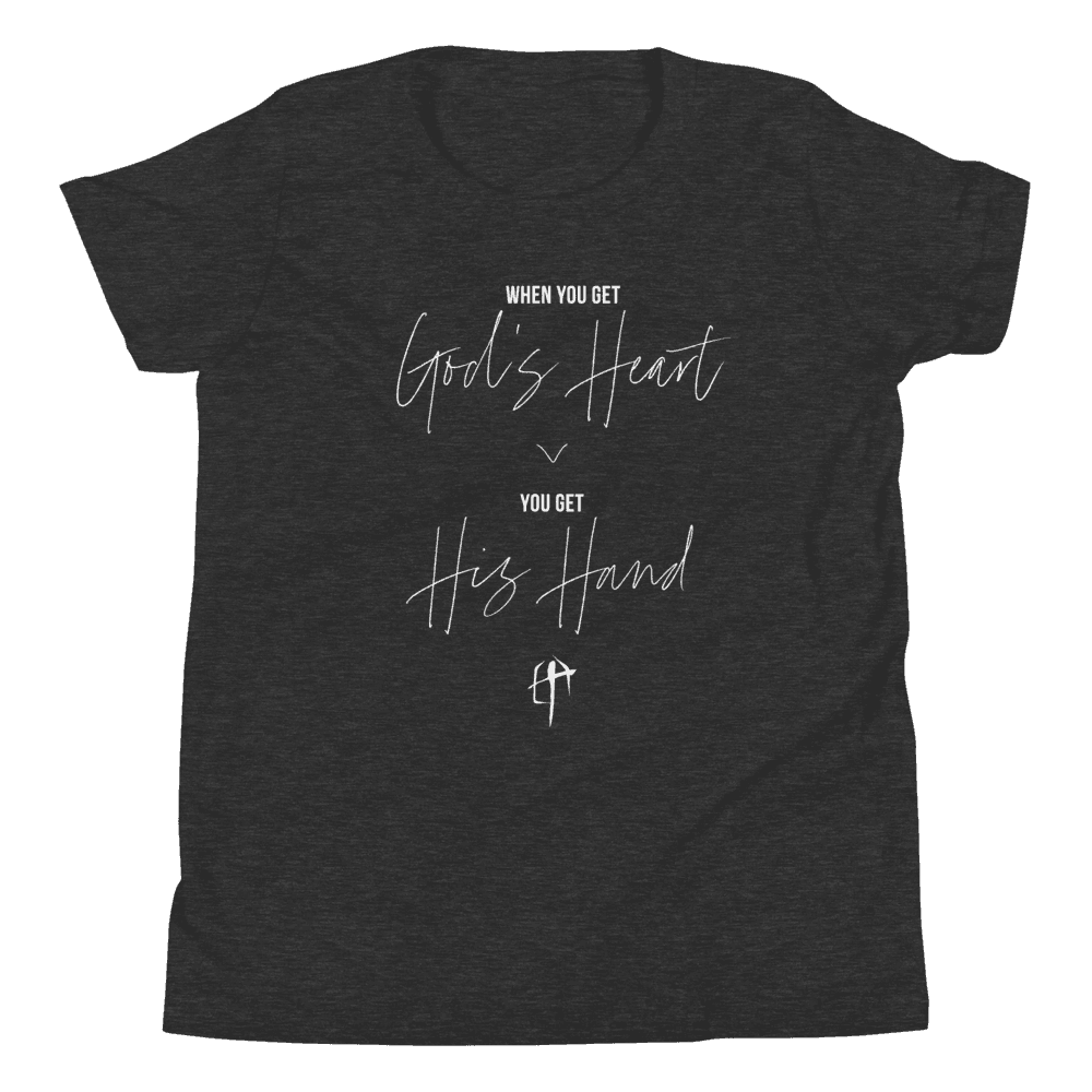 Youth "Heart/Hand" T-Shirt