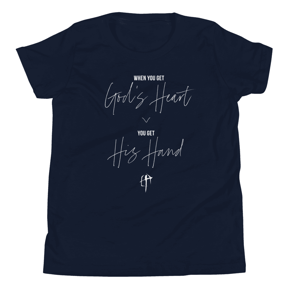 Youth "Heart/Hand" T-Shirt