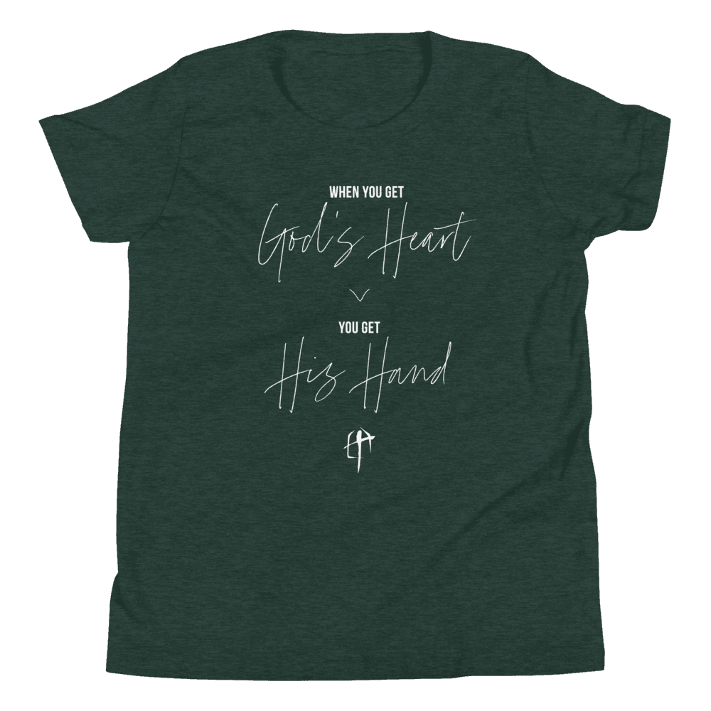 Youth "Heart/Hand" T-Shirt