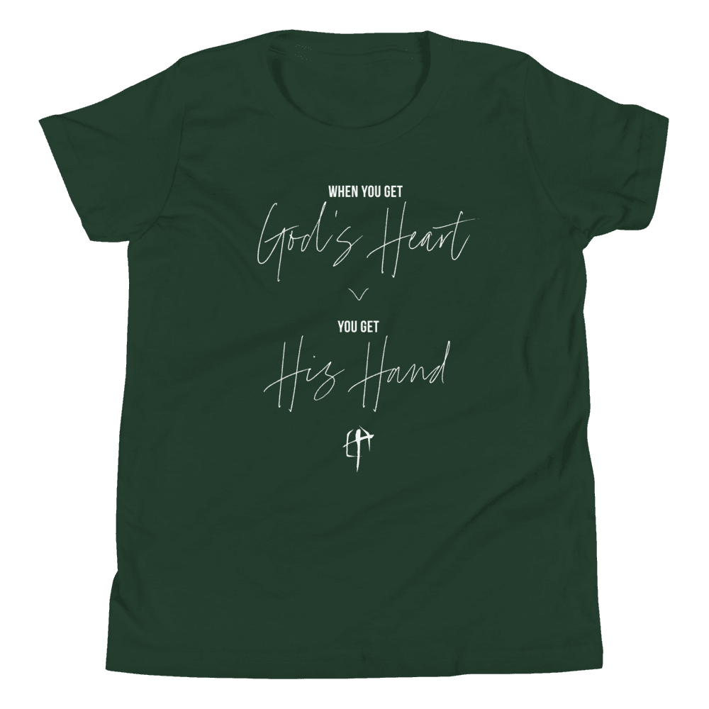 Youth "Heart/Hand" T-Shirt