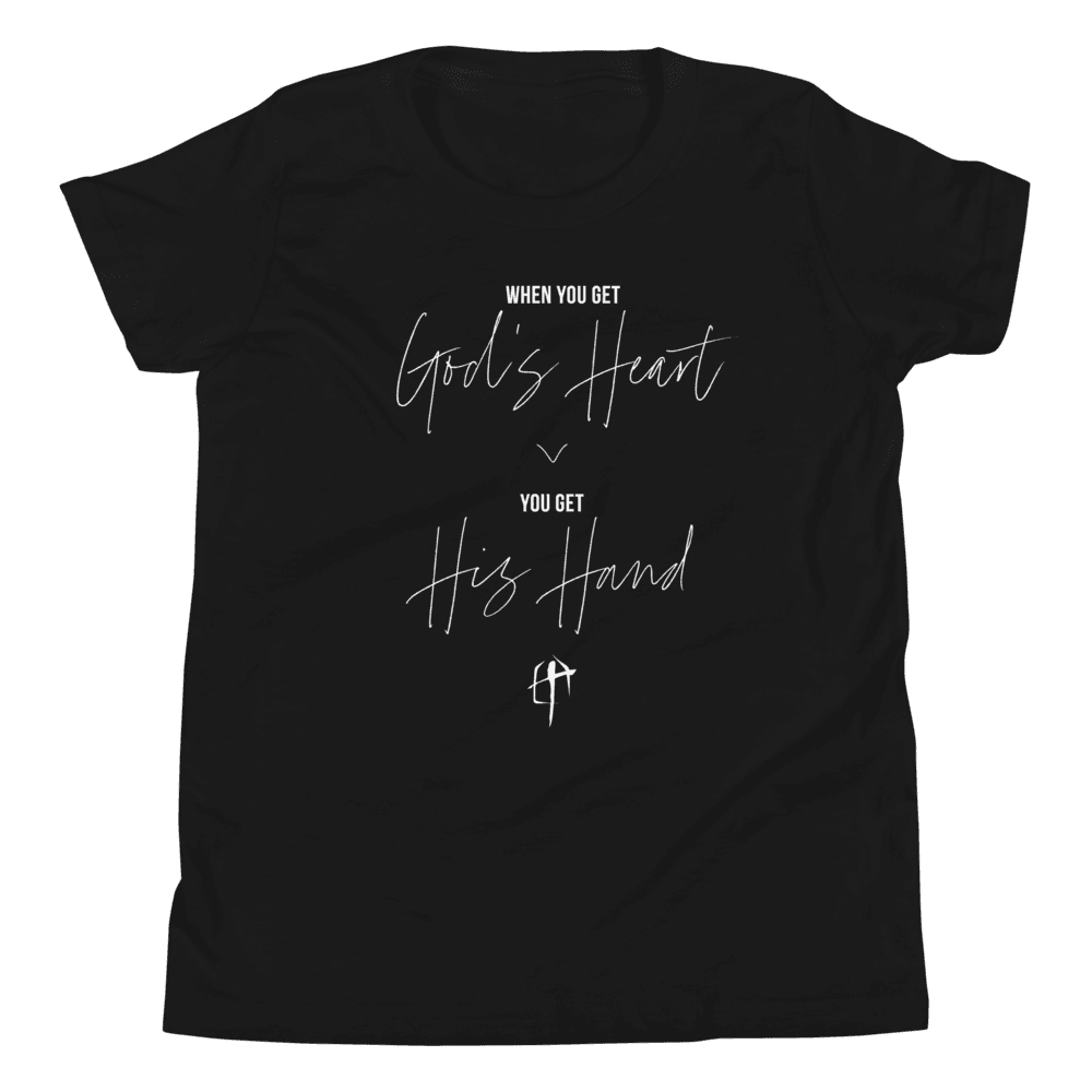 Youth "Heart/Hand" T-Shirt