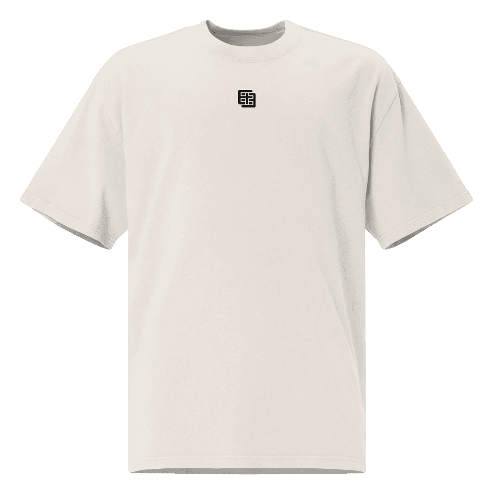 ECM oversized T-Shirt
