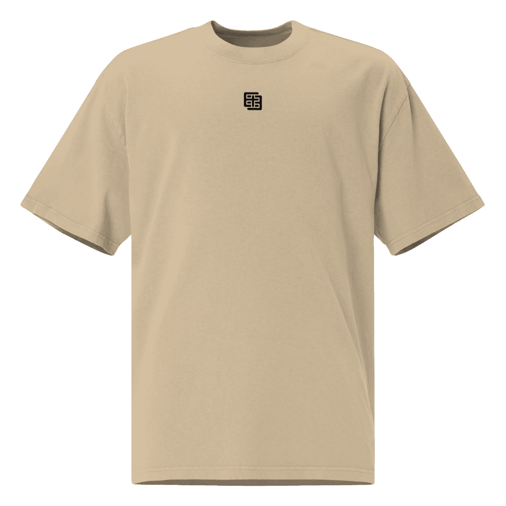 ECM oversized T-Shirt